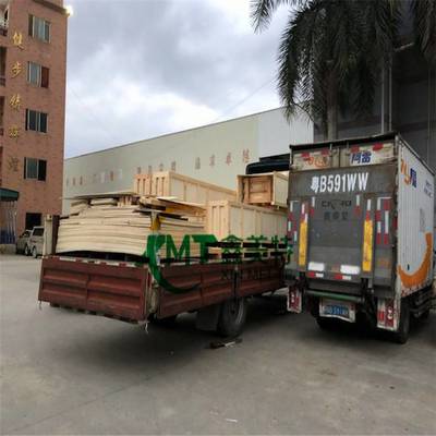 东莞莞城木质包装服务 大型连锁消毒木箱，你信赖的包装解决方案