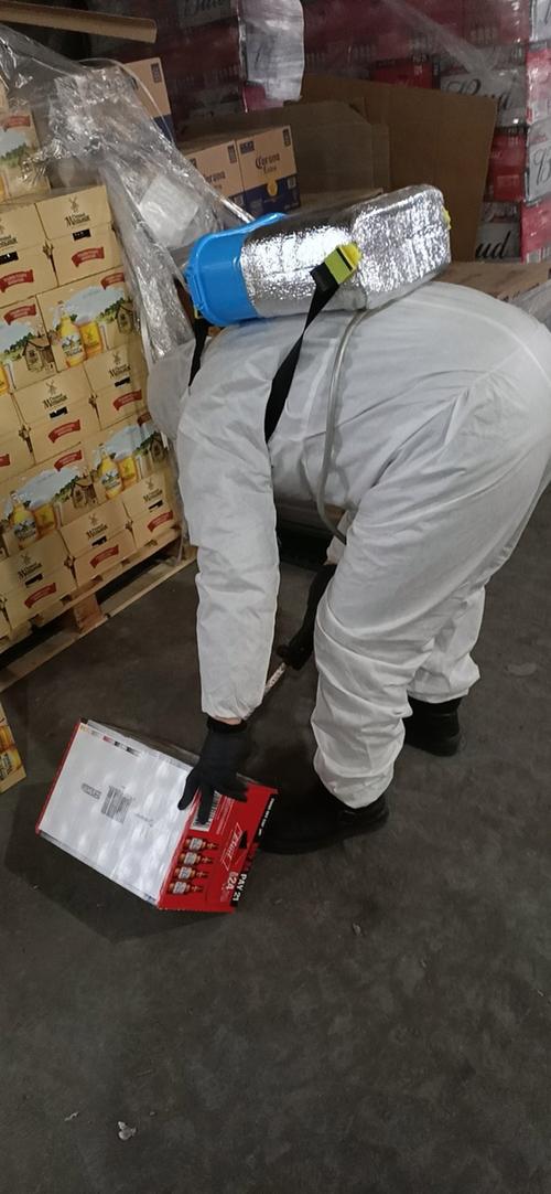 哈尔滨工厂消杀指南 打造无菌车间，守护生产安全