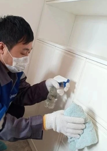 疫情大考,海尔全屋家居展现出强大的服务力